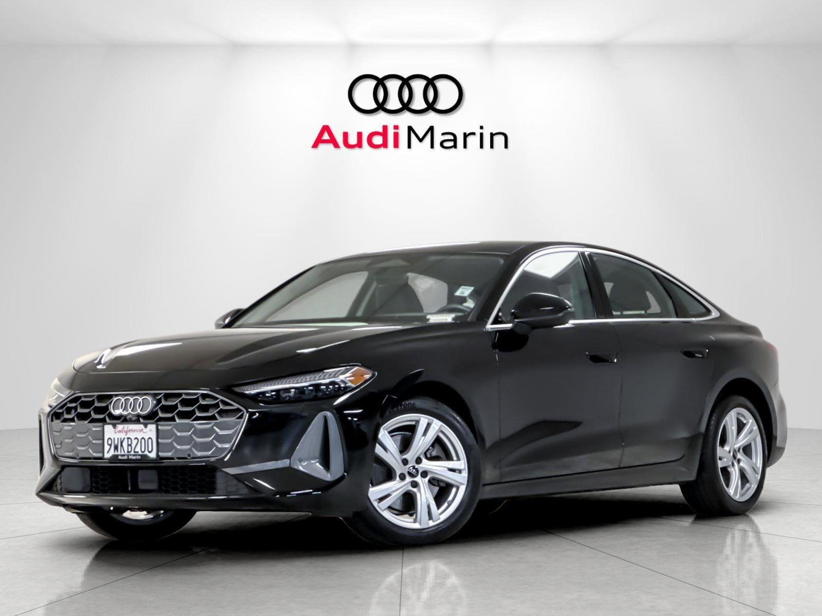 Used 2025 Audi A5 2.0T Premium Plus w/ Premium Plus image 1