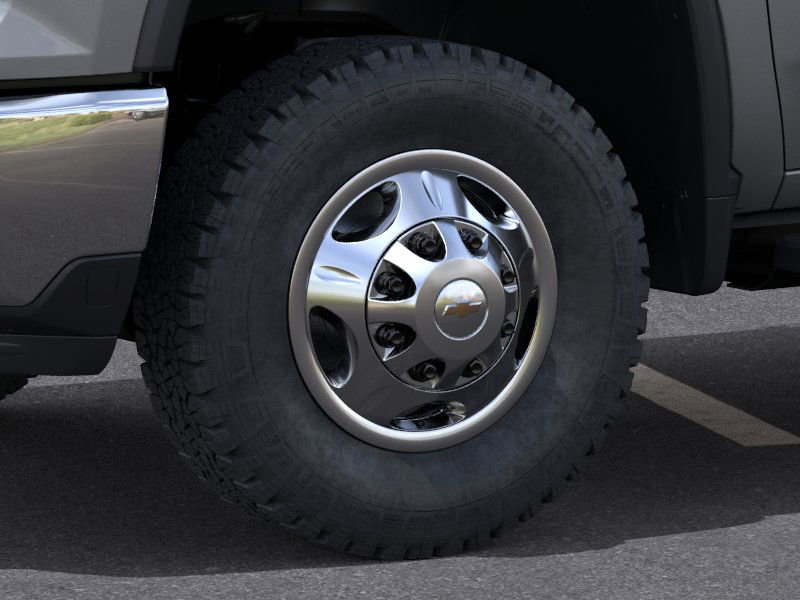 New 2026 Chevrolet Silverado 3500 LT w/ Convenience Package image 40