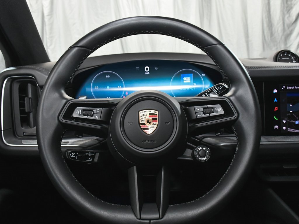 Used 2024 Porsche Cayenne S image 45