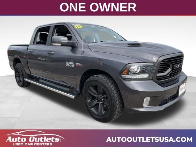 Used 2018 RAM 1500 Sport