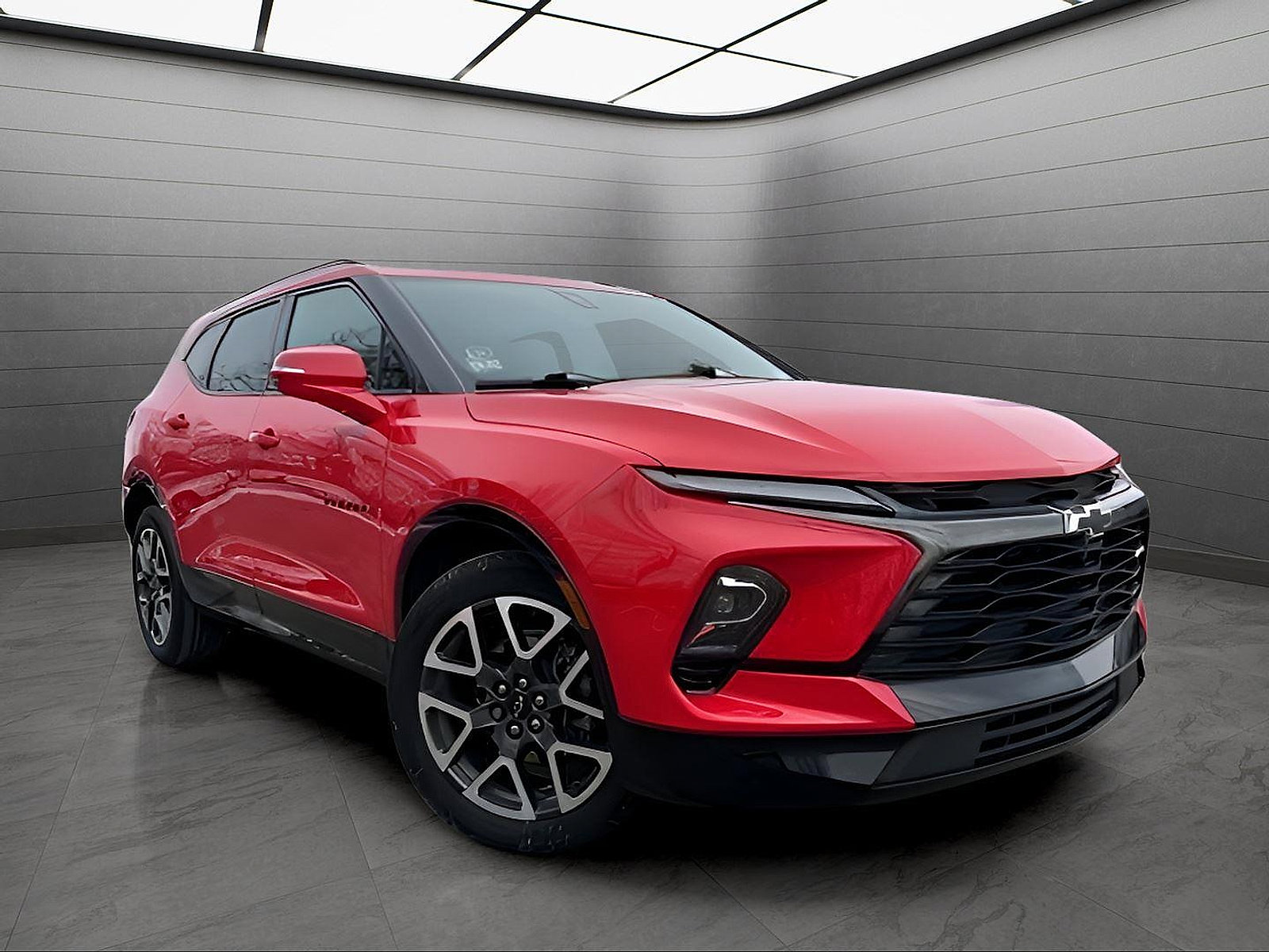 Used 2023 Chevrolet Blazer RS w/ Driver Confidence II Package AWD/4WD image 10