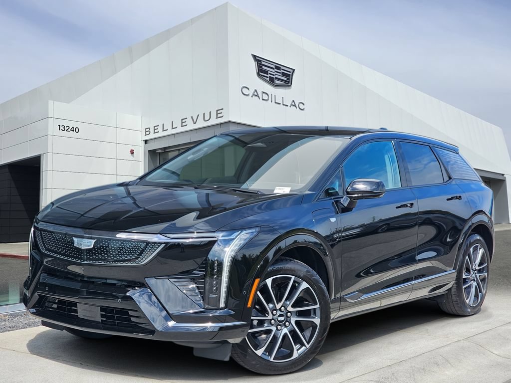 New 2026 Cadillac Optiq Sport 1 AWD/4WD image 1