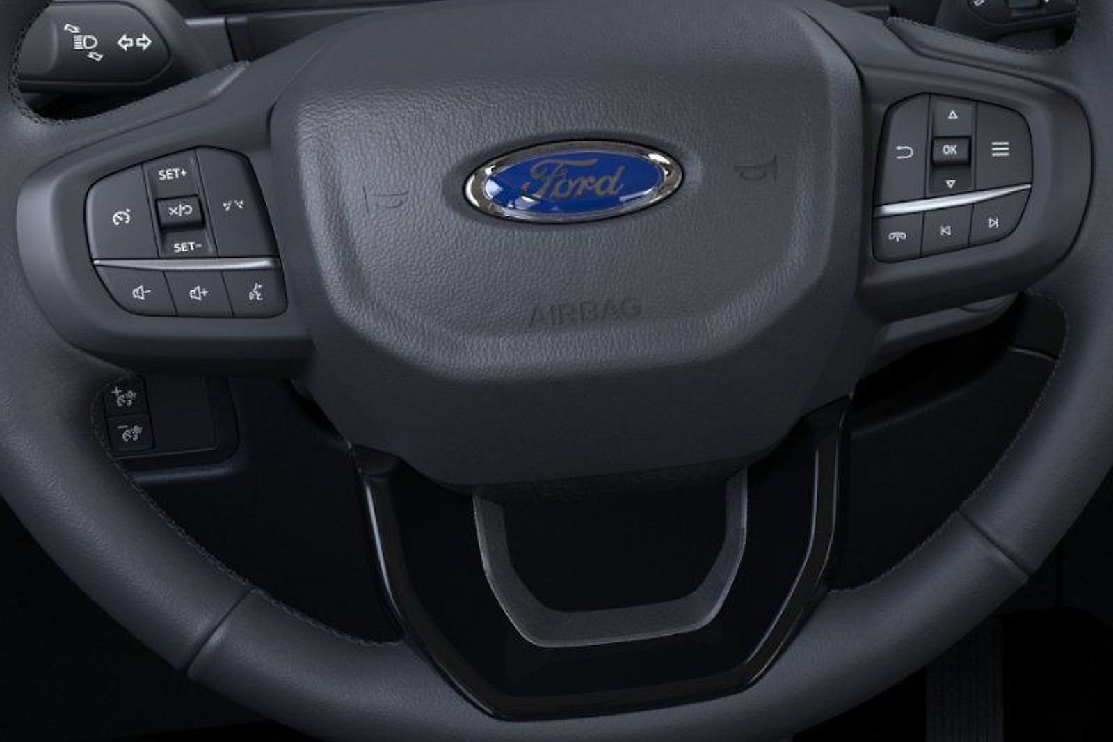 New 2025 Ford Ranger XLT RWD image 14