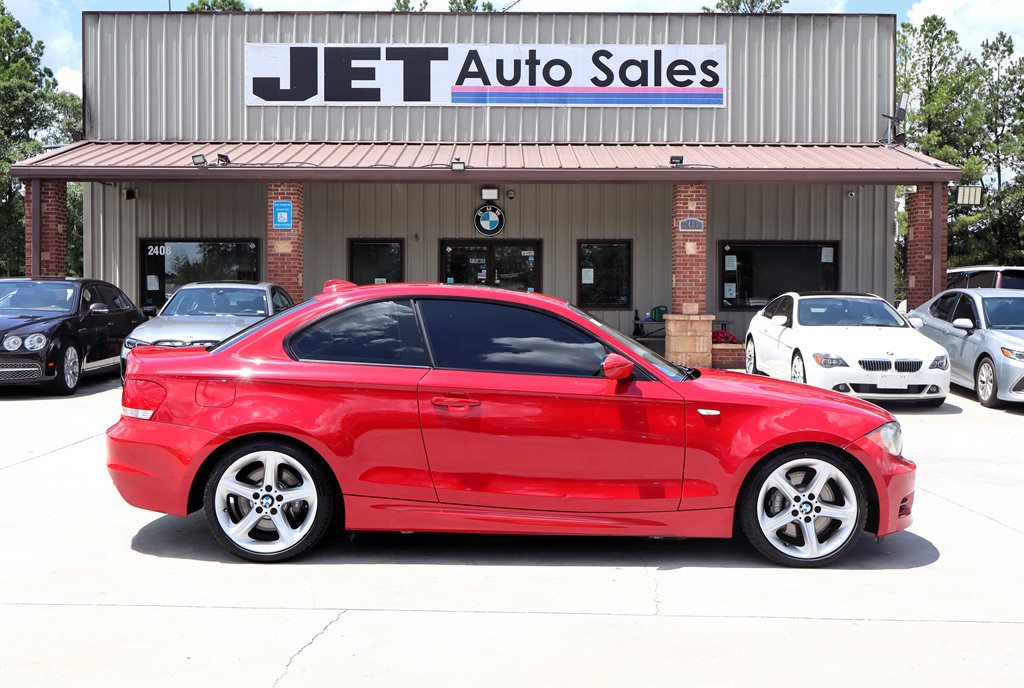 Used 2009 BMW 135i Coupe RWD image 8
