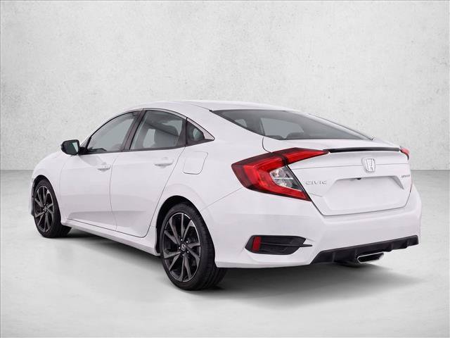 Used 2019 Honda Civic Sport image 5