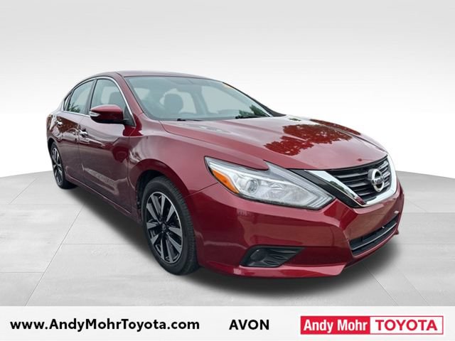 Used 2018 Nissan Altima 2.5 SL