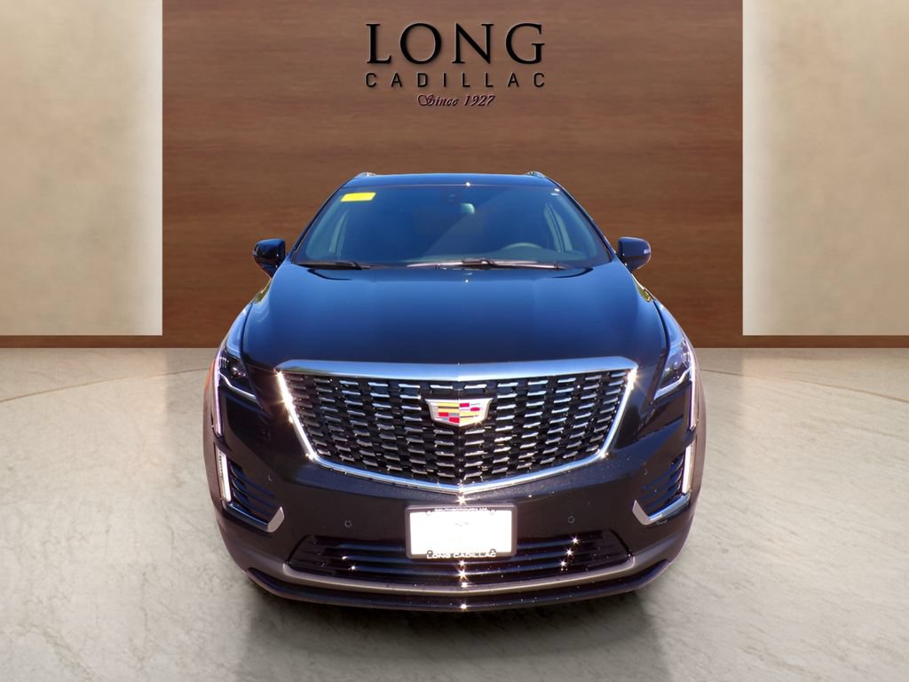 New 2026 Cadillac XT5 Luxury w/ LPO, Floor Liner Package AWD/4WD image 6