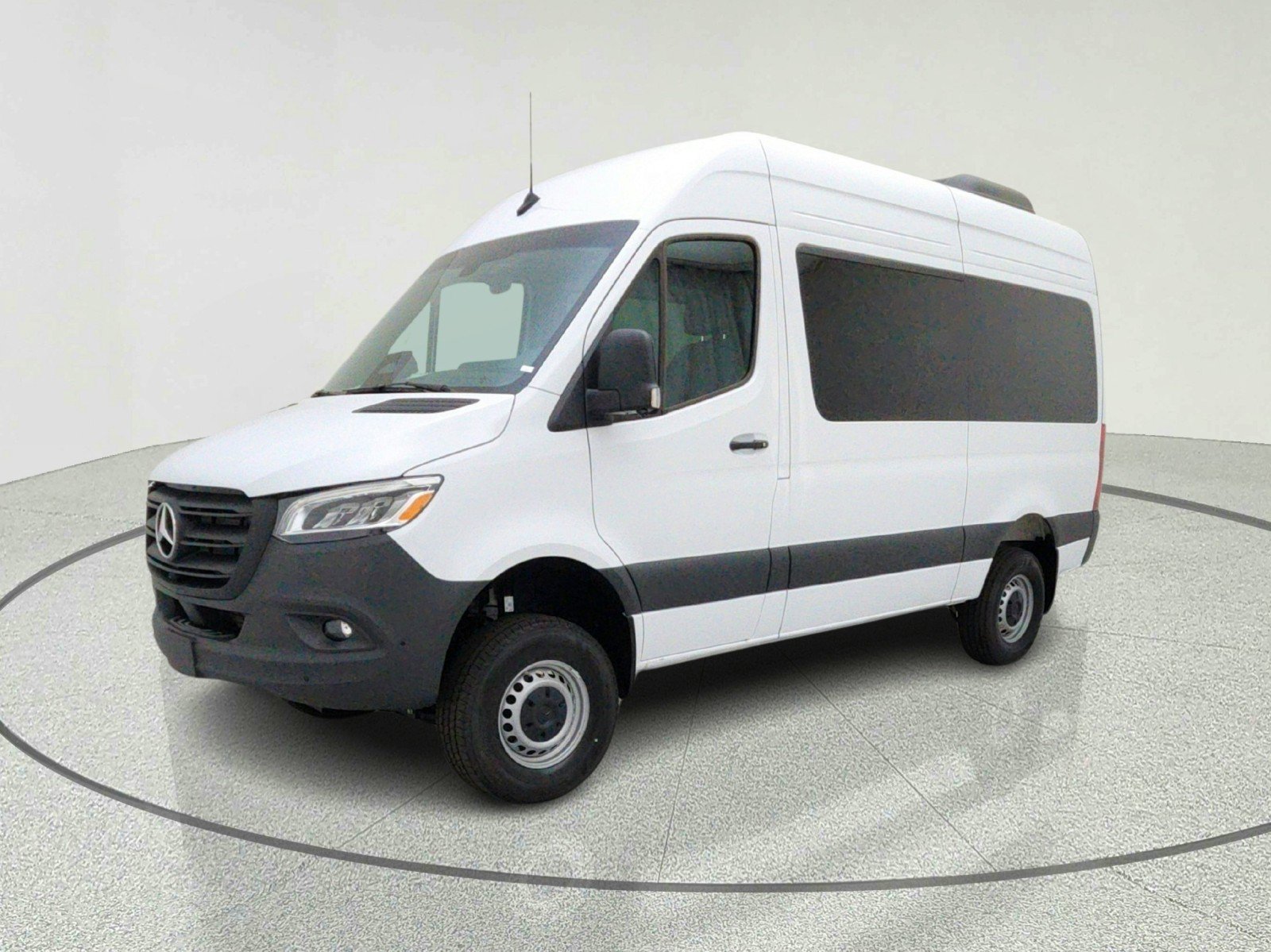 New 2026 Mercedes-Benz Sprinter 2500 image 1