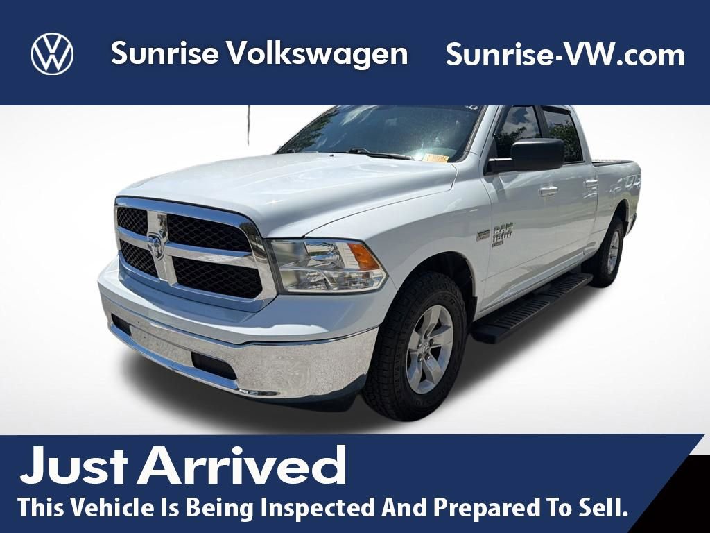 Used 2019 RAM 1500 Classic SLT