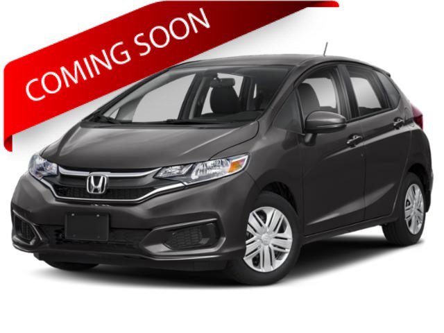 Used 2019 Honda Fit LX image 1