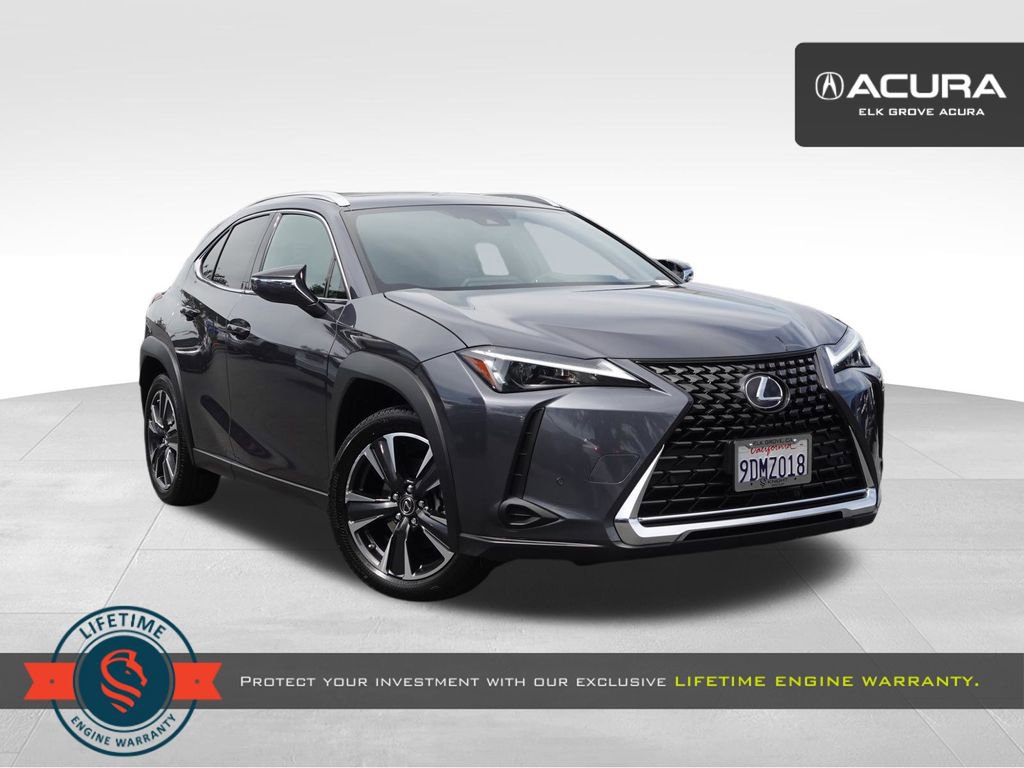 Used 2023 Lexus UX 250h FWD