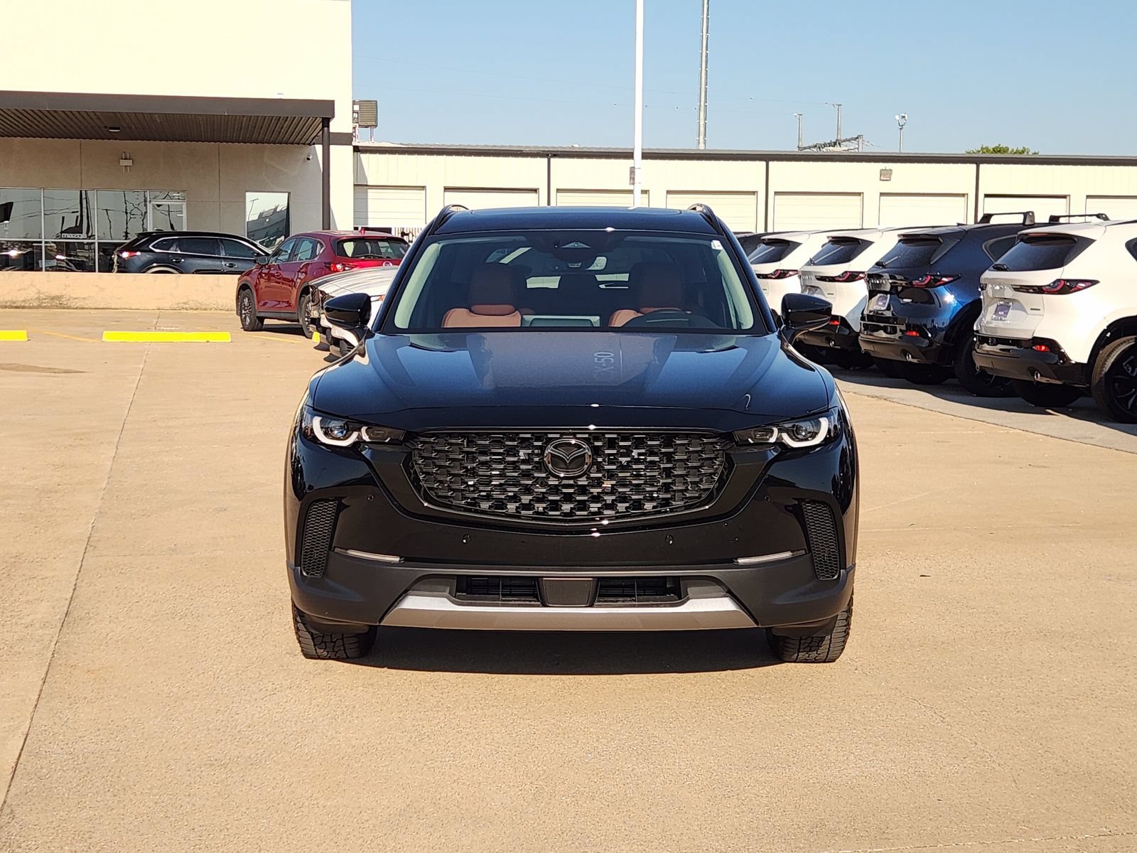 New 2026 MAZDA CX-50 Meridian Edition w/ Weather Package AWD/4WD image 6