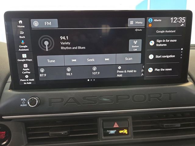 Used 2026 Honda Passport TrailSport Elite image 16