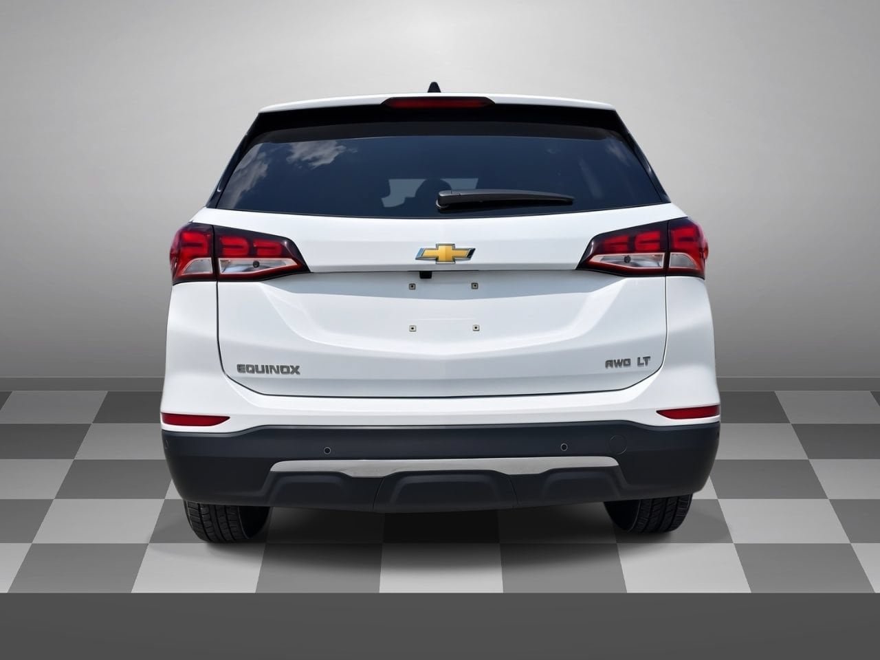 Certified 2024 Chevrolet Equinox LT AWD/4WD image 5