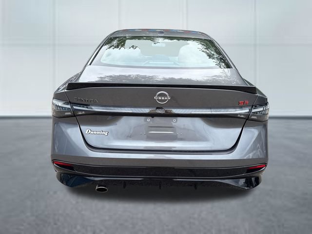 Used 2026 Nissan Sentra SR w/ Floor Mat Package FWD image 3