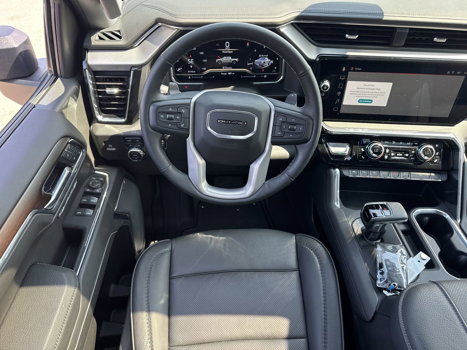 Certified 2025 GMC Sierra 1500 Denali w/ Denali Reserve Package image 29
