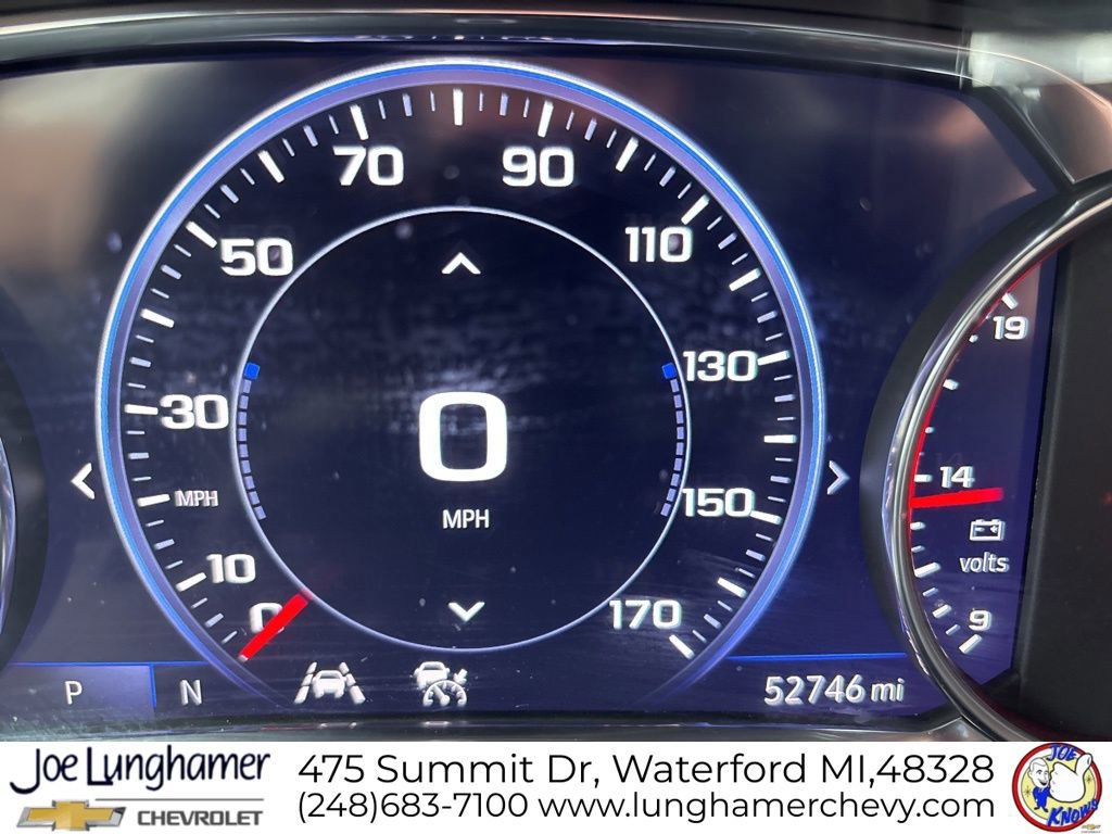 Used 2022 Chevrolet Traverse High Country image 14