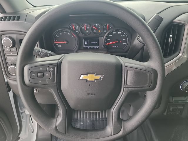 New 2026 Chevrolet Silverado 2500 W/T AWD/4WD image 24