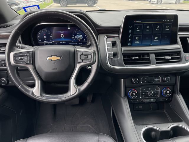 Used 2022 Chevrolet Tahoe LT w/ Luxury Package RWD image 11