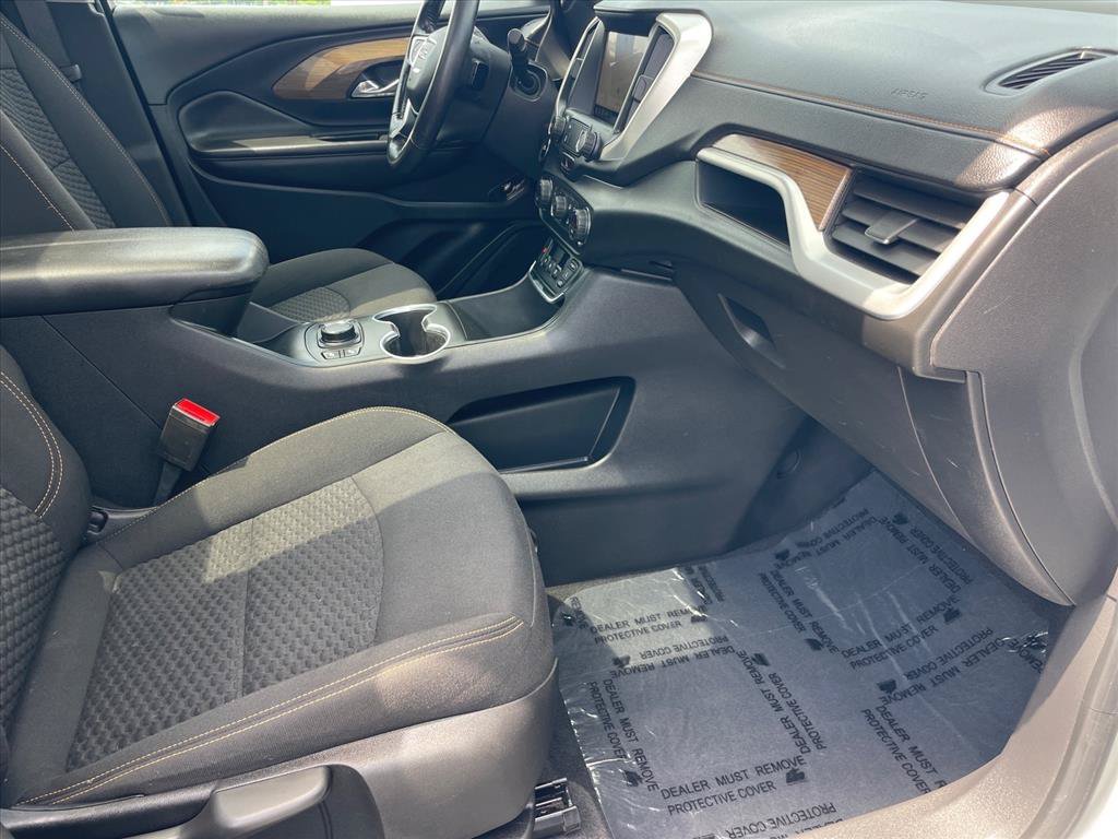 Used 2021 GMC Terrain SLE w/ Driver Convenience Package AWD/4WD image 28