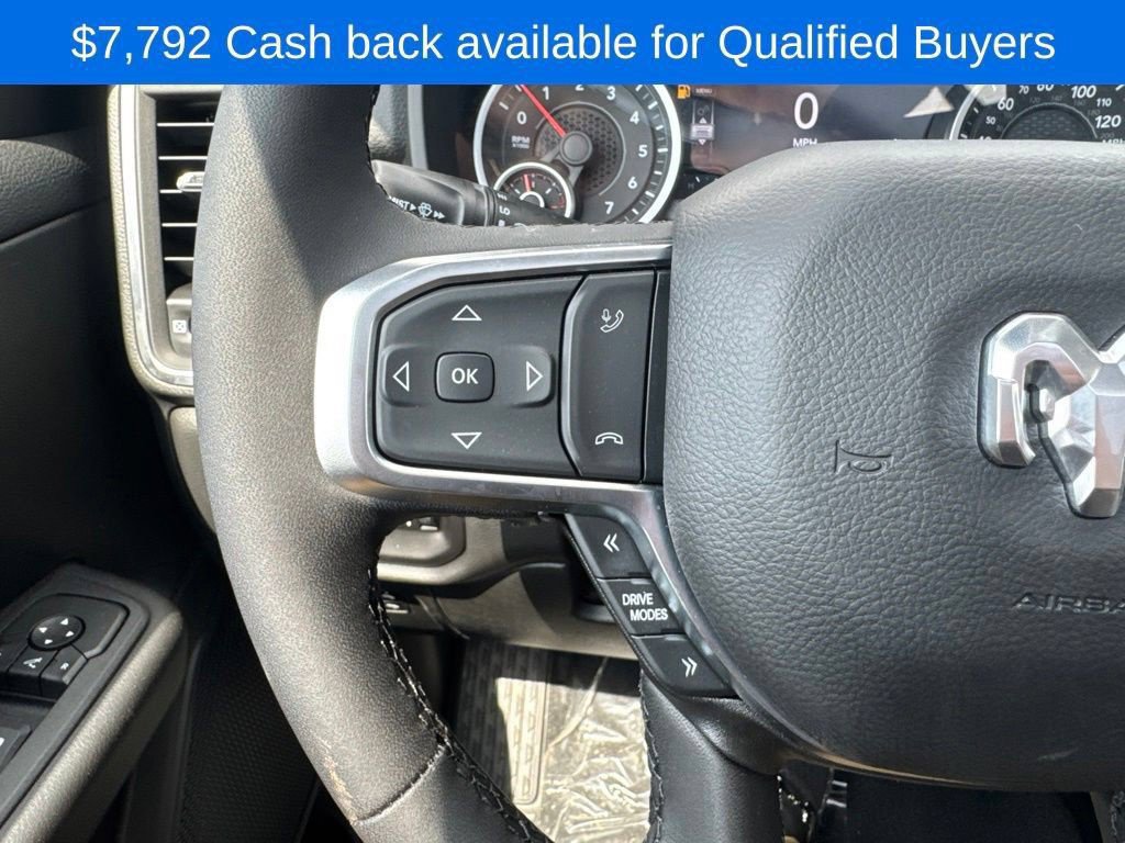 New 2026 RAM 1500 Big Horn AWD/4WD image 15