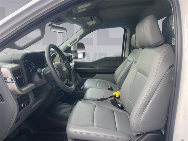 Used 2024 Ford F350 XL w/ Snow Plow Prep Package image 10