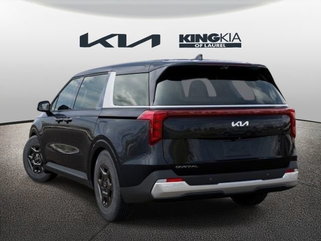 New 2026 Kia Carnival FWD image 4