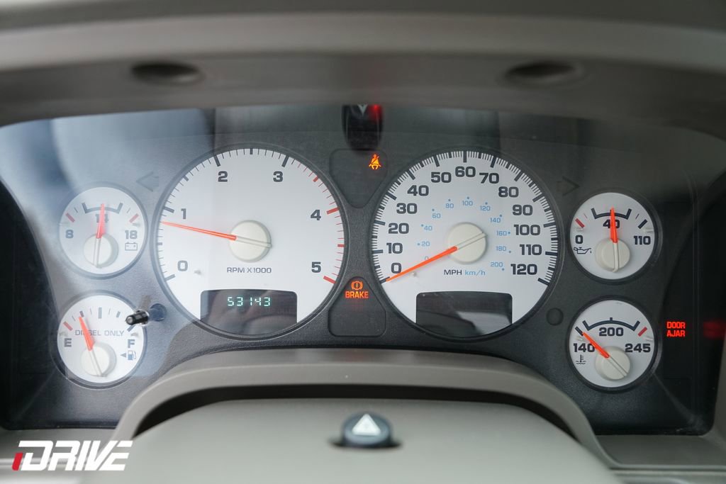 Used 2005 Dodge Ram 3500 Truck SLT w/ Protection Group image 24