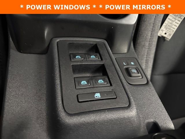 New 2025 Ford Bronco 4-Door w/ Sasquatch Package image 19