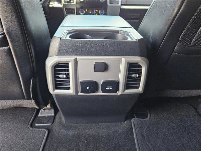 Used 2019 Ford F250 Lariat w/ Lariat Ultimate Package AWD/4WD image 12