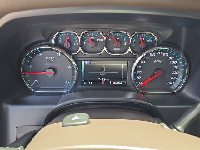 Certified 2015 Chevrolet Silverado 3500 LTZ w/ Duramax Plus Package AWD/4WD image 27