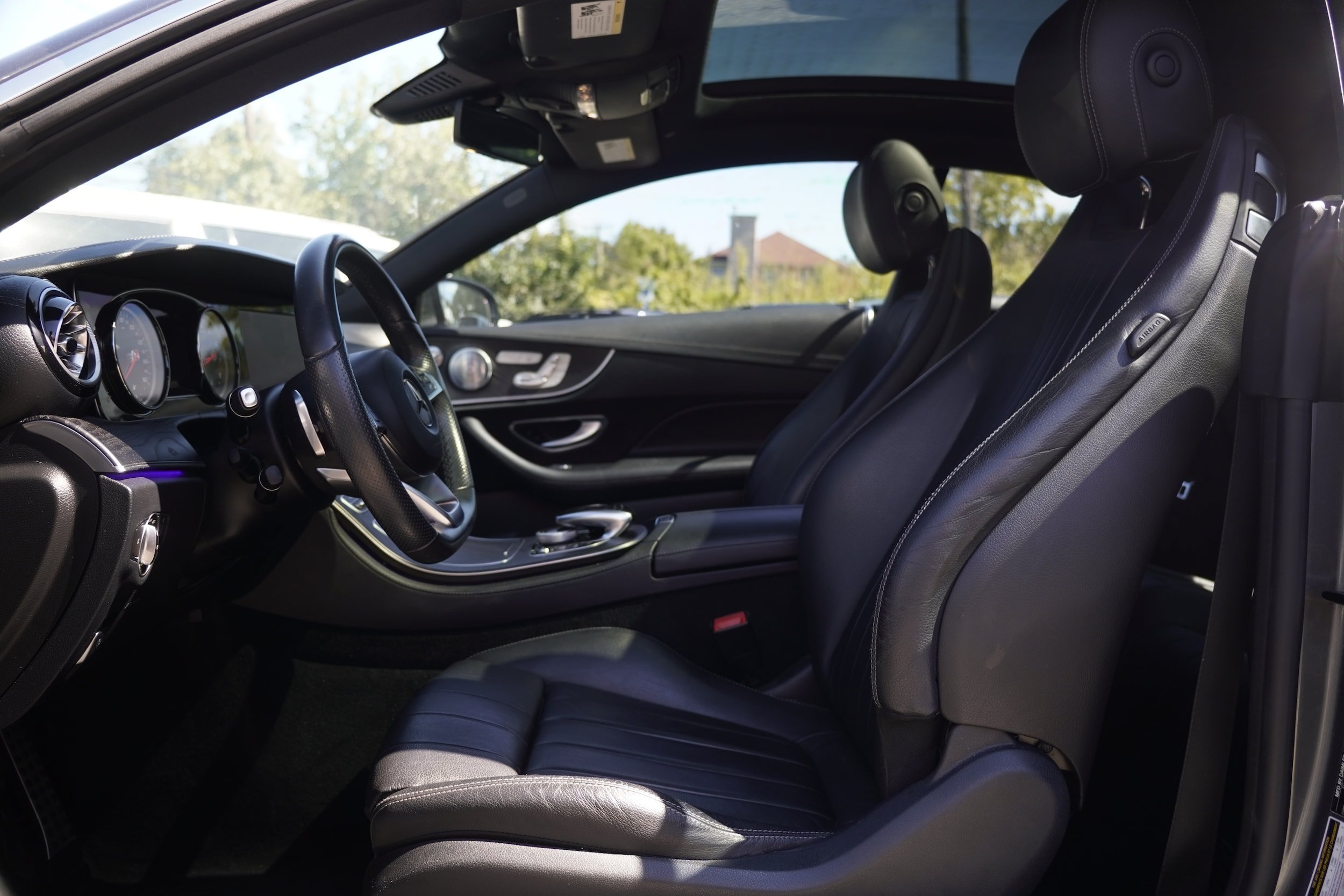 Used 2018 Mercedes-Benz E 400 Coupe w/ Premium 1 Package image 14