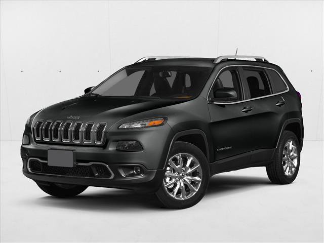 Used 2015 Jeep Cherokee Limited w/ Luxury Group