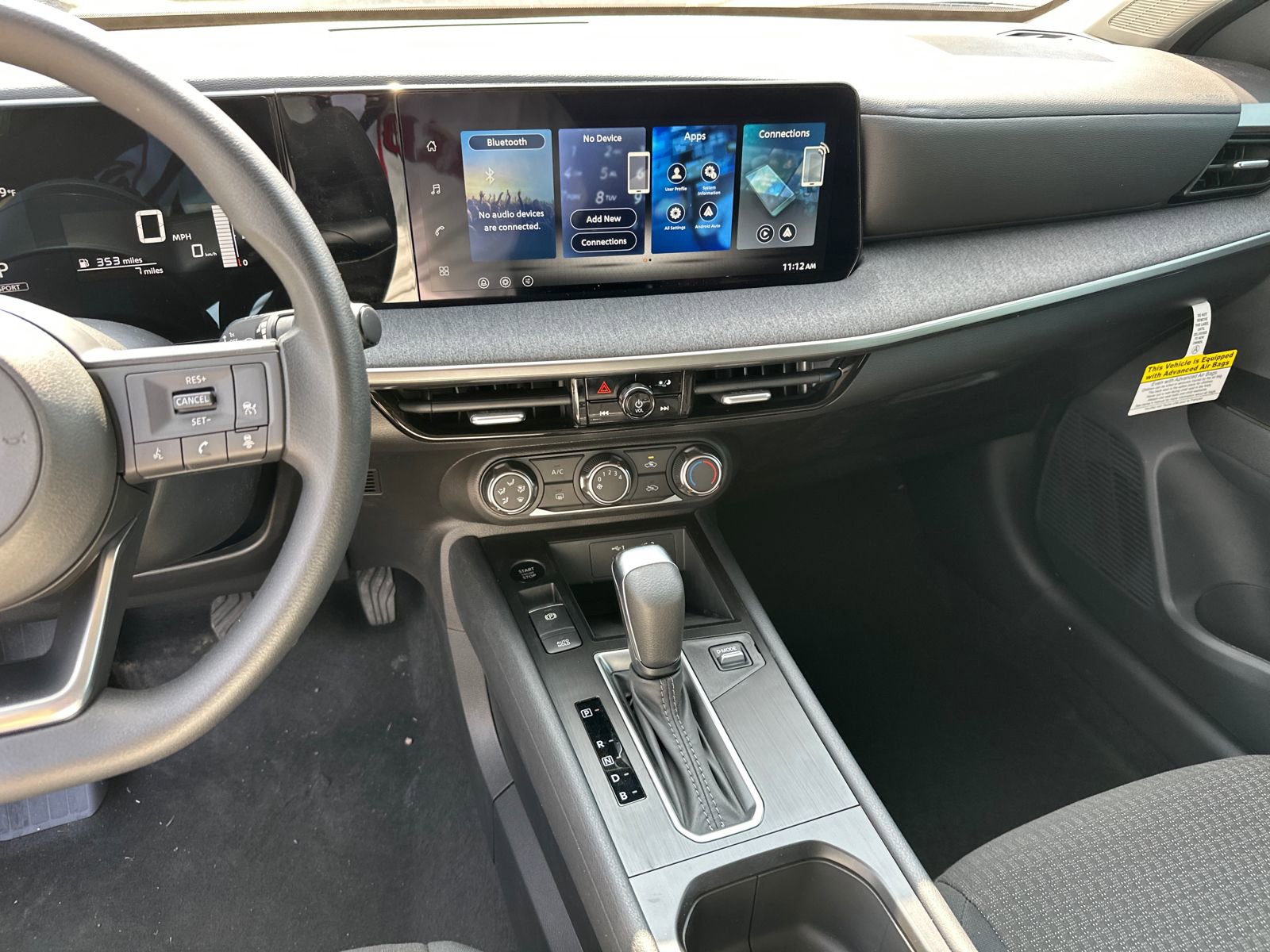 New 2026 Nissan Kicks S image 26