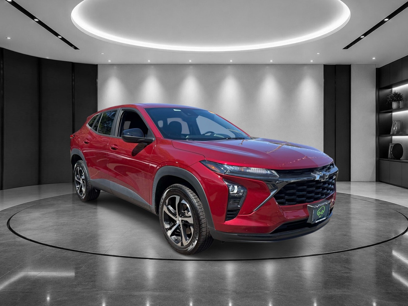 Used 2024 Chevrolet Trax RS w/ Driver Confidence Package FWD image 2