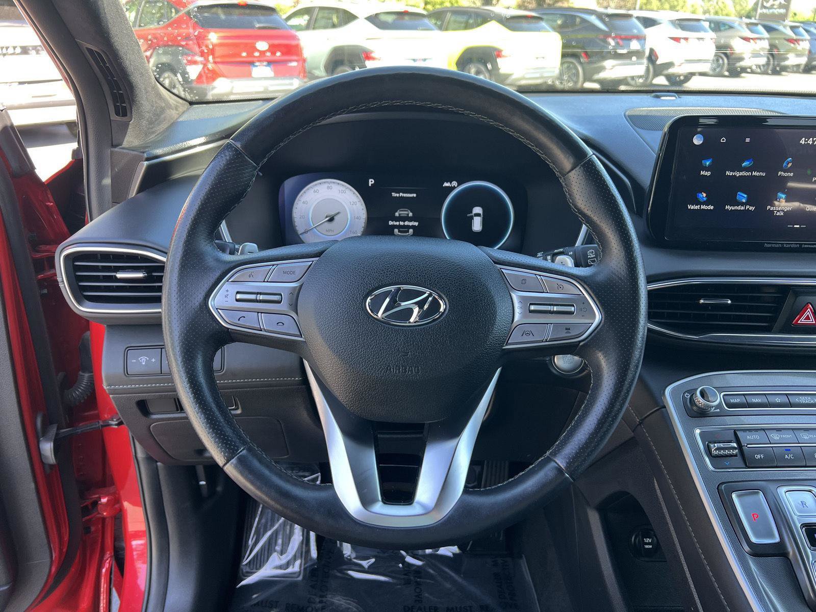 Certified 2023 Hyundai Santa Fe Calligraphy AWD/4WD image 35