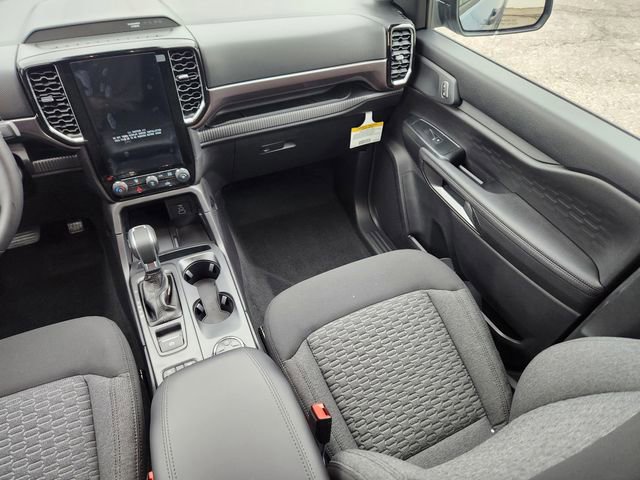 New 2025 Ford Ranger XLT w/ Black Appearance Package image 11