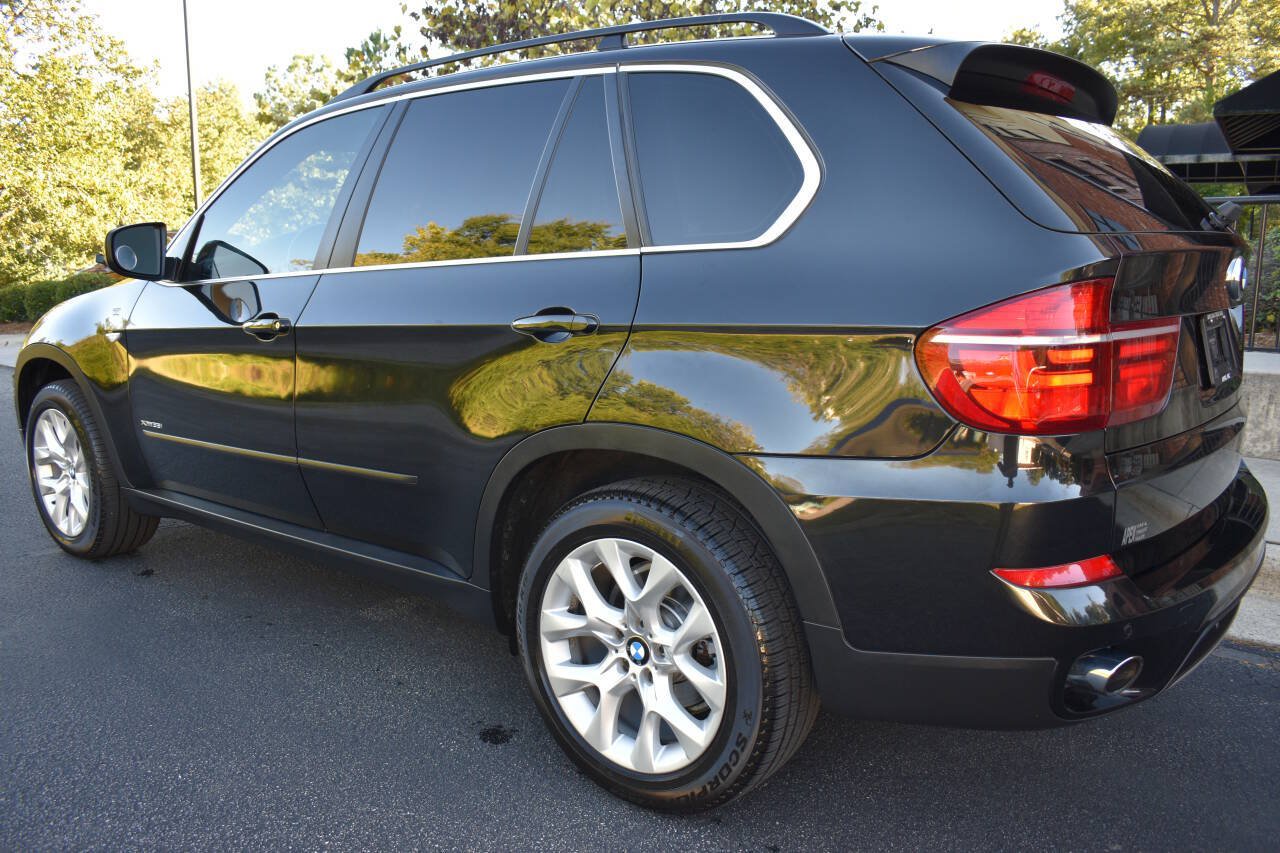 Used 2013 BMW X5 xDrive35i AWD/4WD image 33