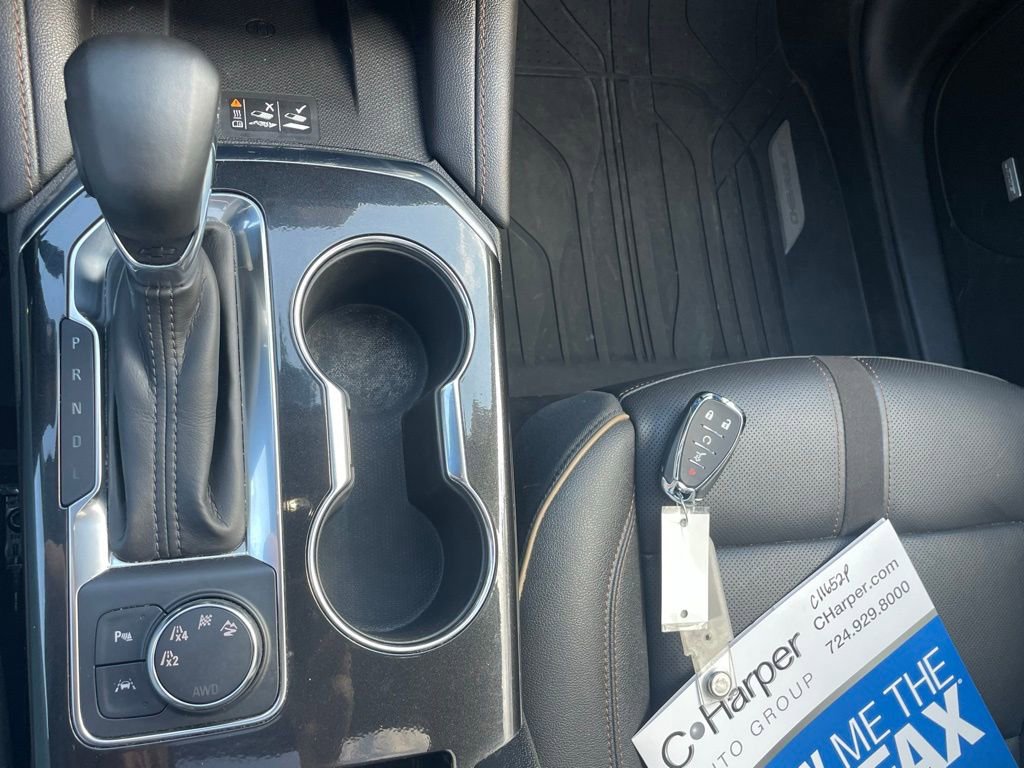 Certified 2023 Chevrolet Blazer Premier w/ Enhanced Convenience Package image 36