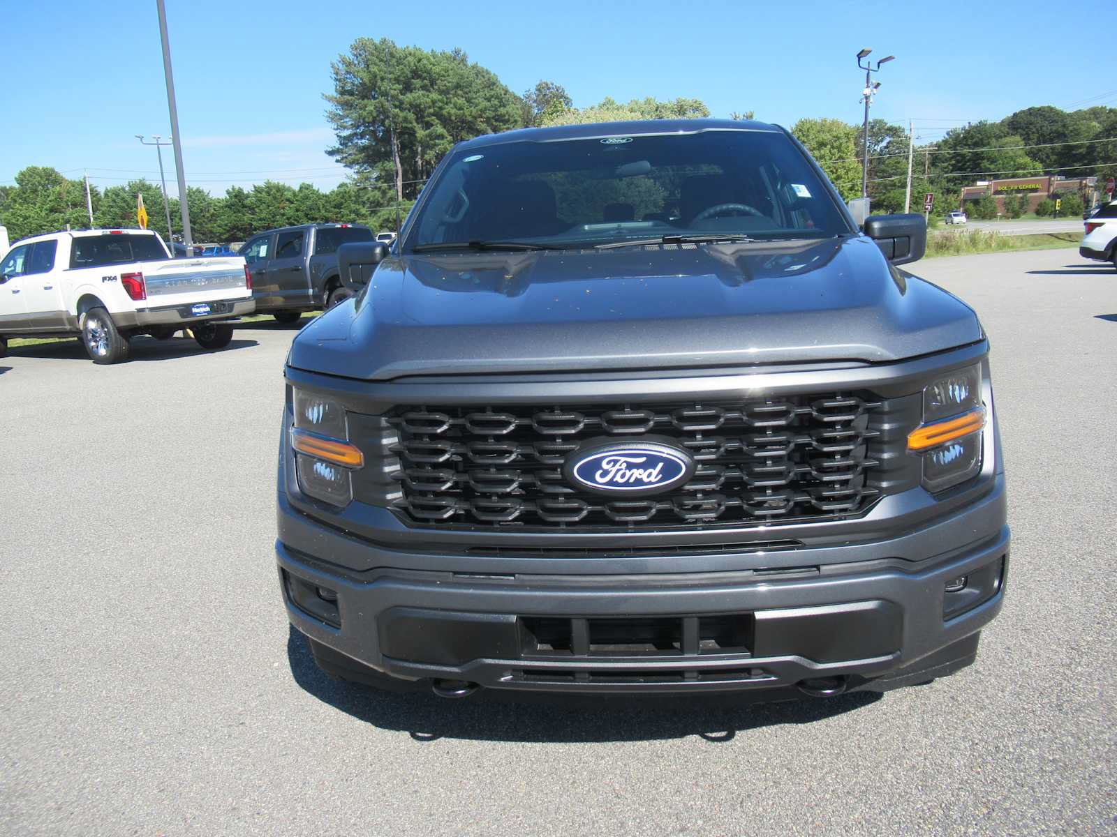 New 2026 Ford F150 STX w/ Equipment Group 200A AWD/4WD image 2