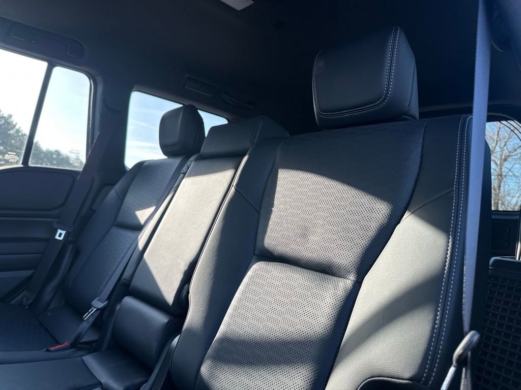 Used 2025 Toyota Land Cruiser w/ Premium Package image 20