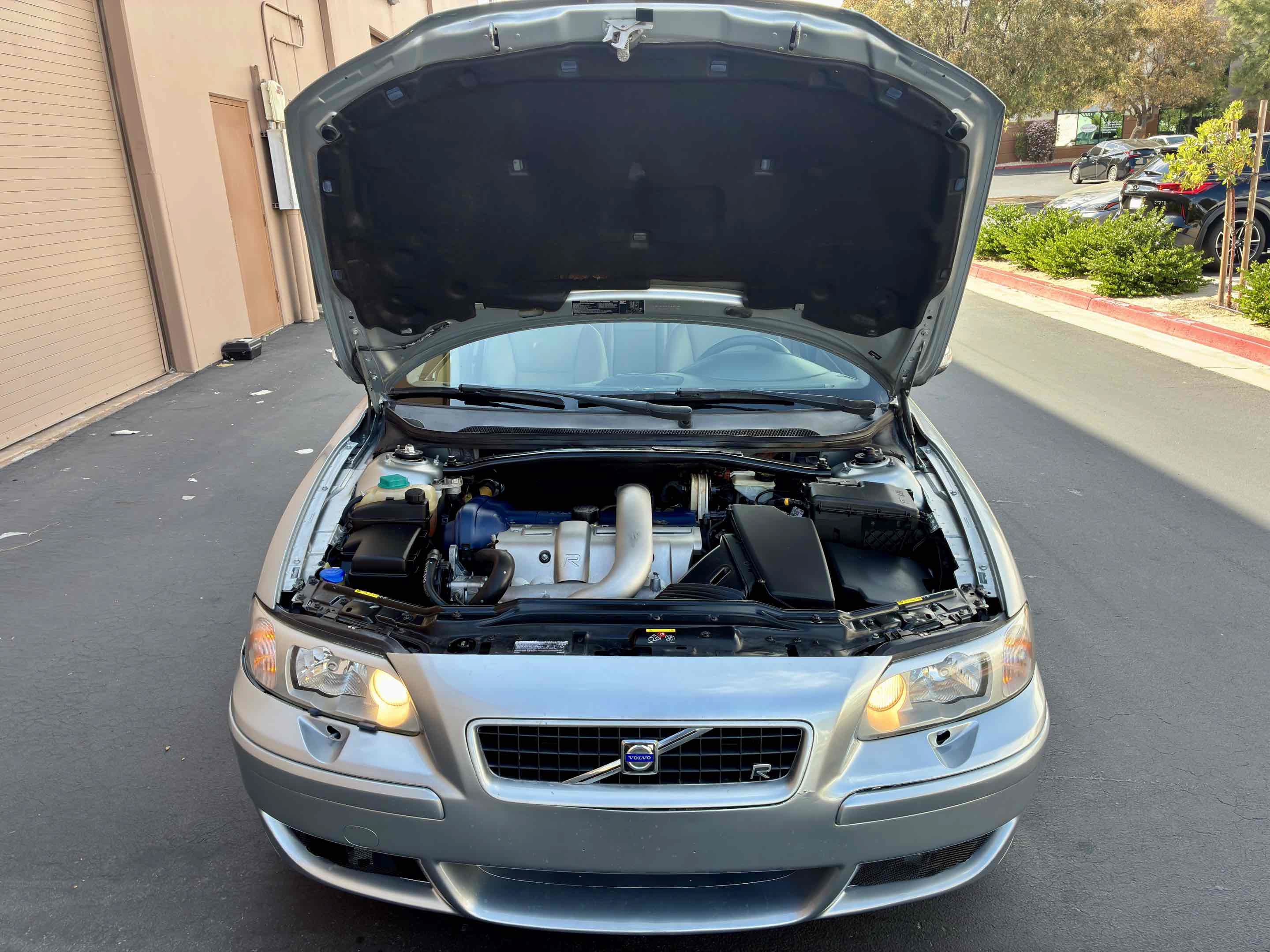 Used 2007 Volvo S60 R AWD/4WD image 50