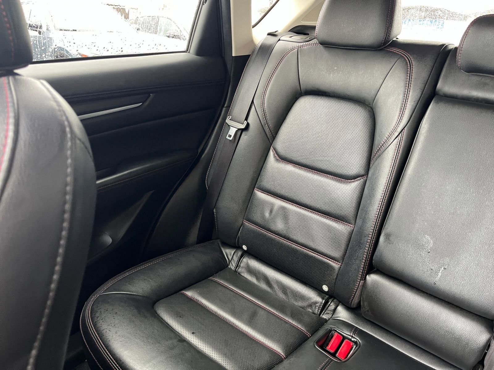 Used 2024 MAZDA CX-5 Carbon Edition image 41