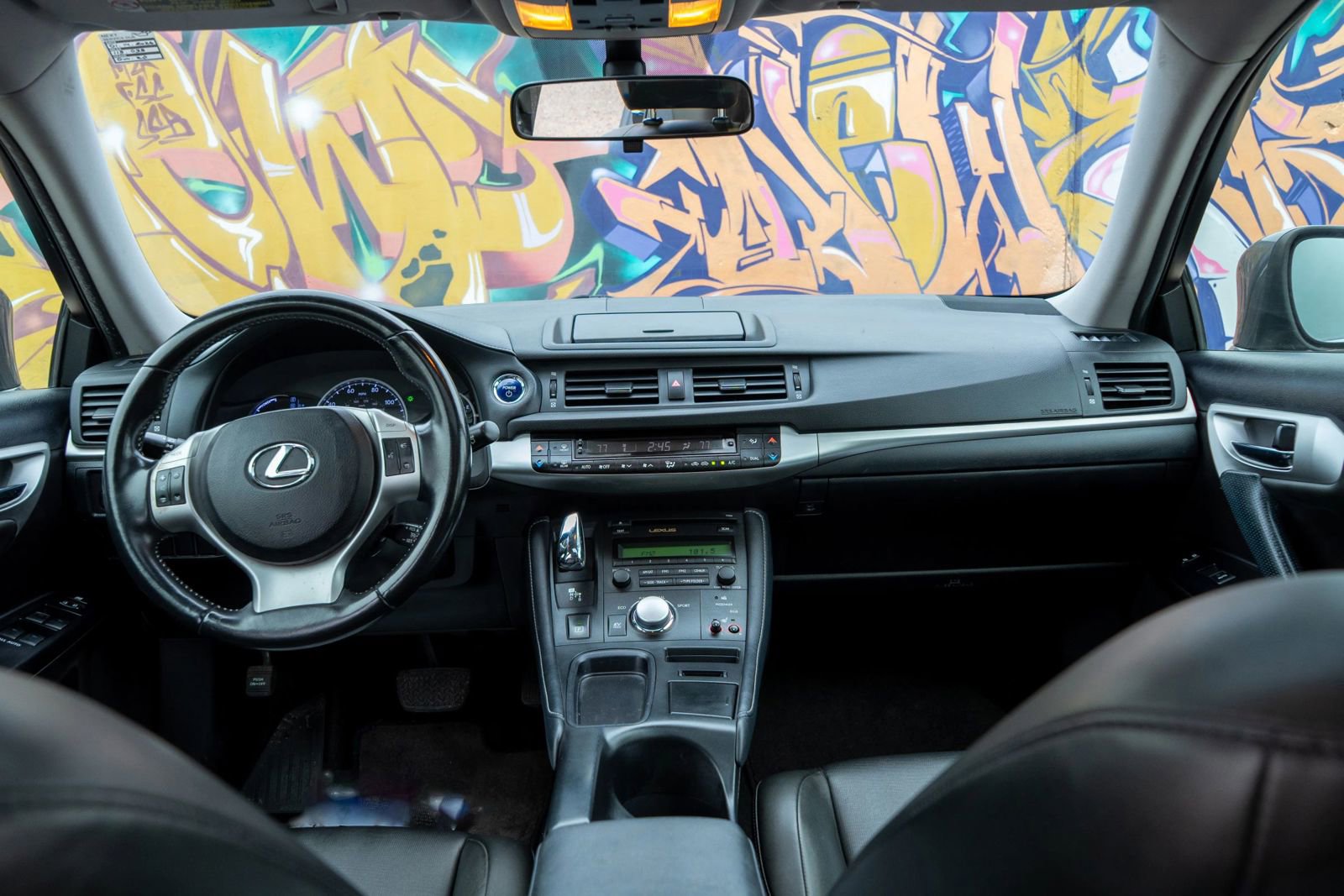 Used 2012 Lexus CT 200h Premium FWD image 31