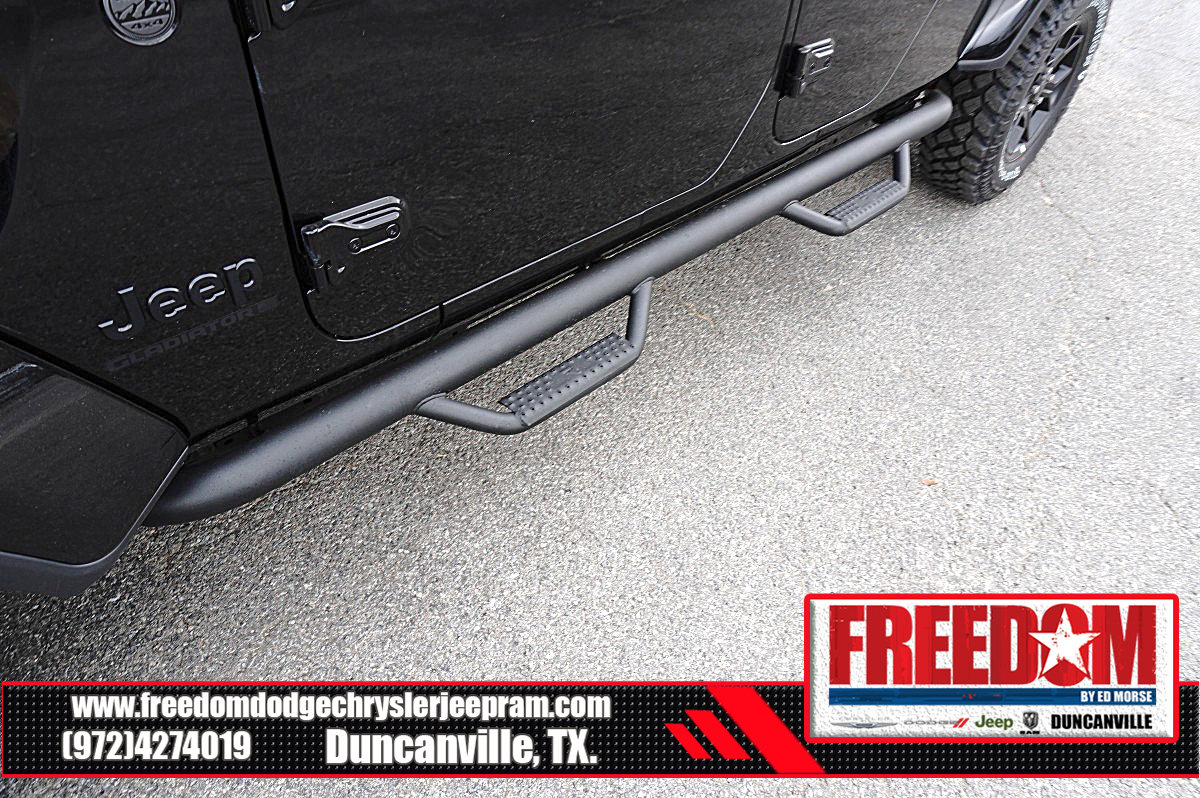 New 2026 Jeep Gladiator Sport AWD/4WD image 45
