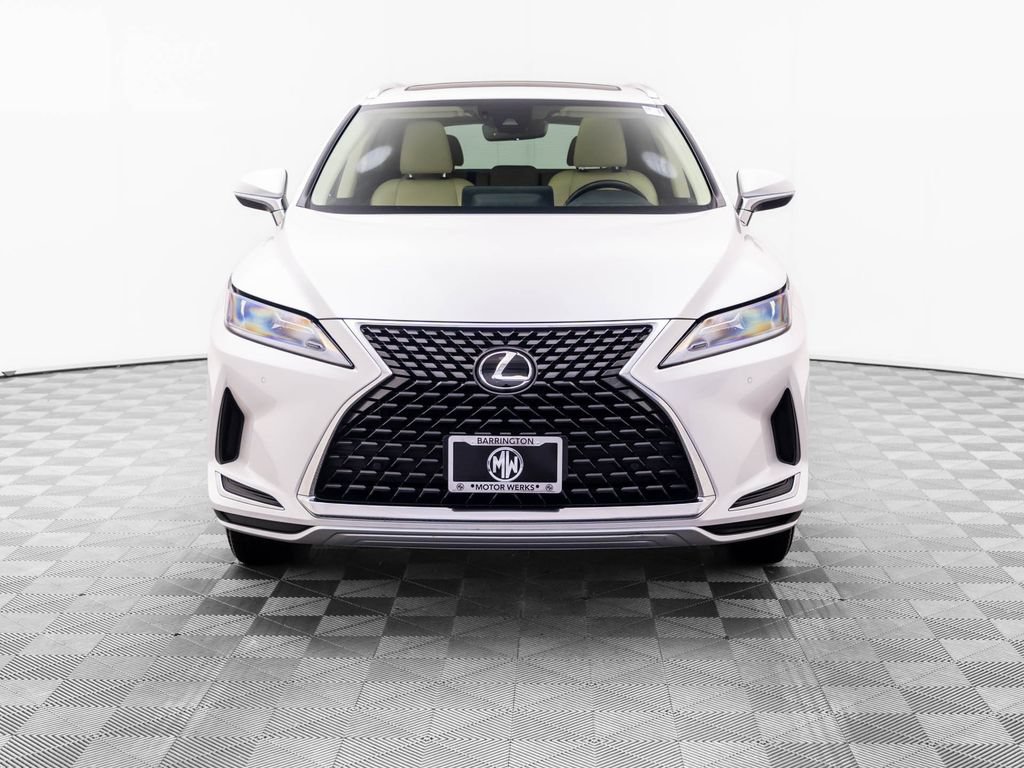 Used 2021 Lexus RX 350 AWD w/ Premium Package image 11
