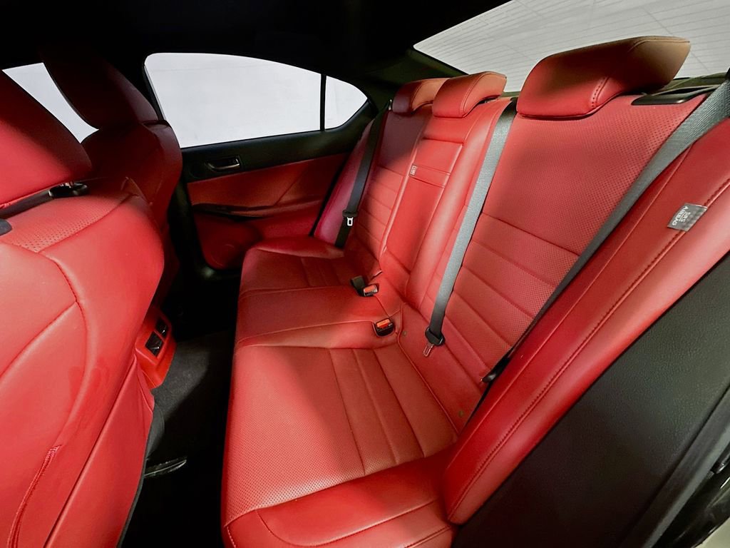 Used 2023 Lexus IS 350 F Sport image 14