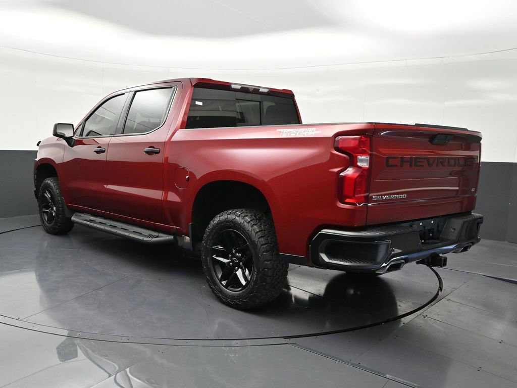 Used 2020 Chevrolet Silverado 1500 LT Trail Boss AWD/4WD image 3