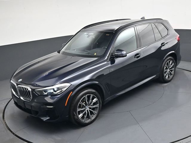 Used 2023 BMW X5 xDrive40i w/ M Sport Package image 30