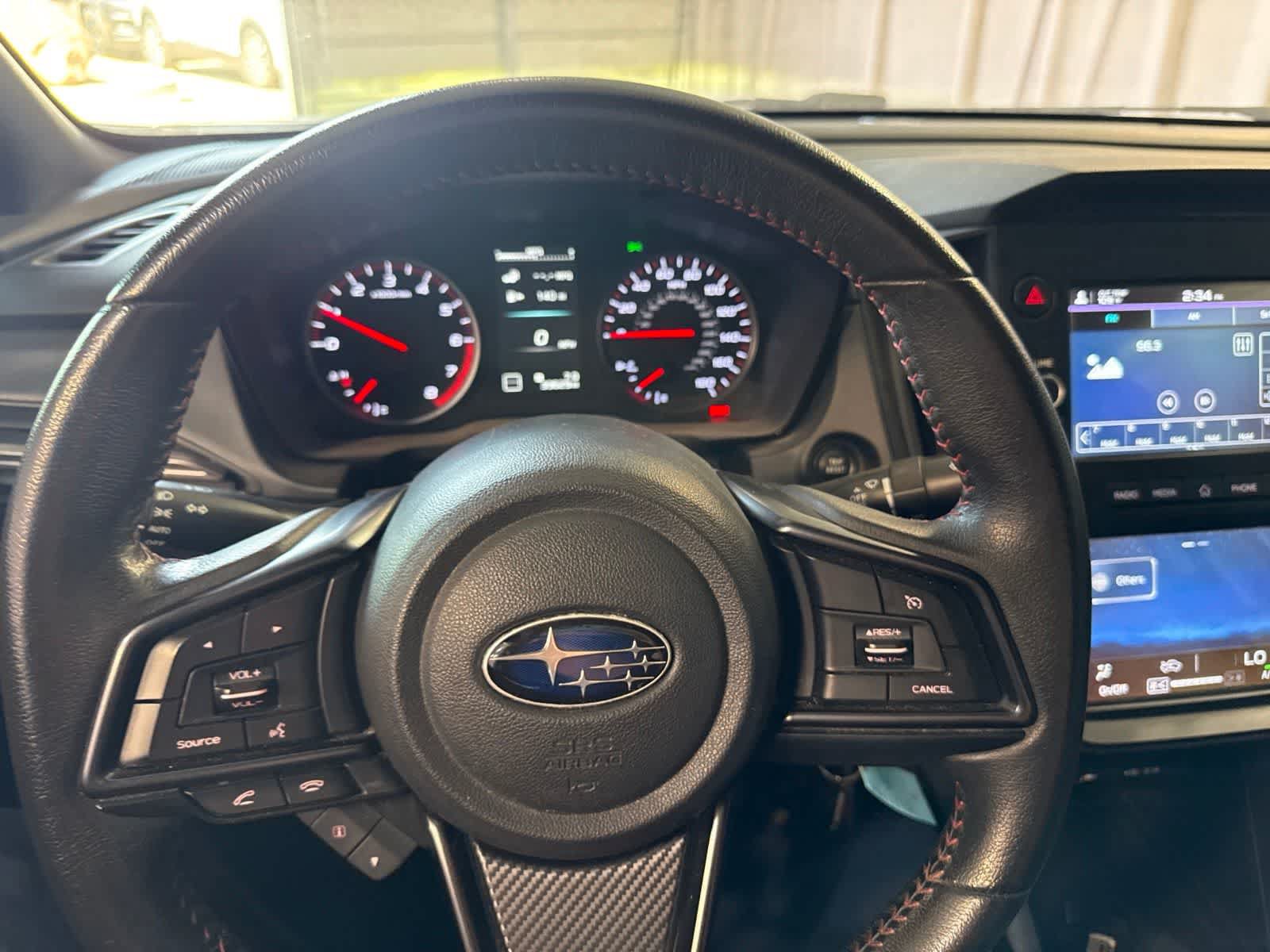 Used 2022 Subaru WRX AWD/4WD image 22